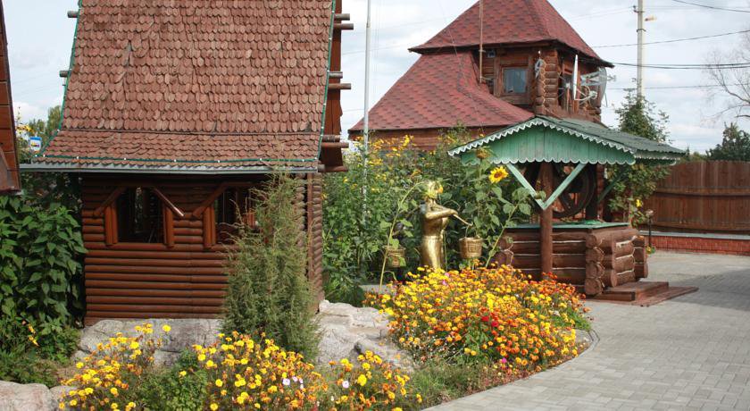 Гостиница Старый Двор Павловское-4