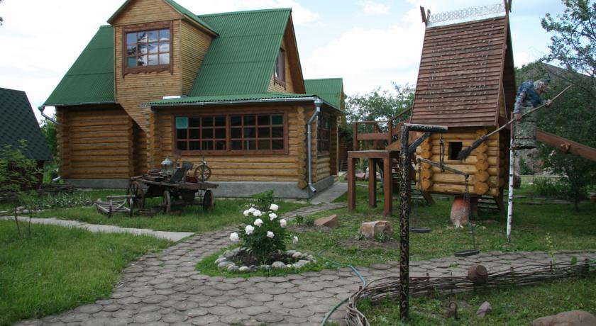Гостиница Старый Двор Павловское-8
