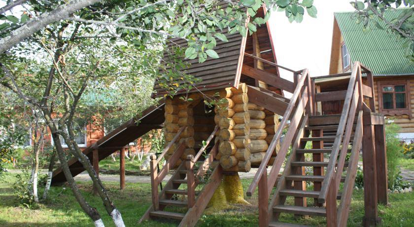 Гостиница Старый Двор Павловское-33