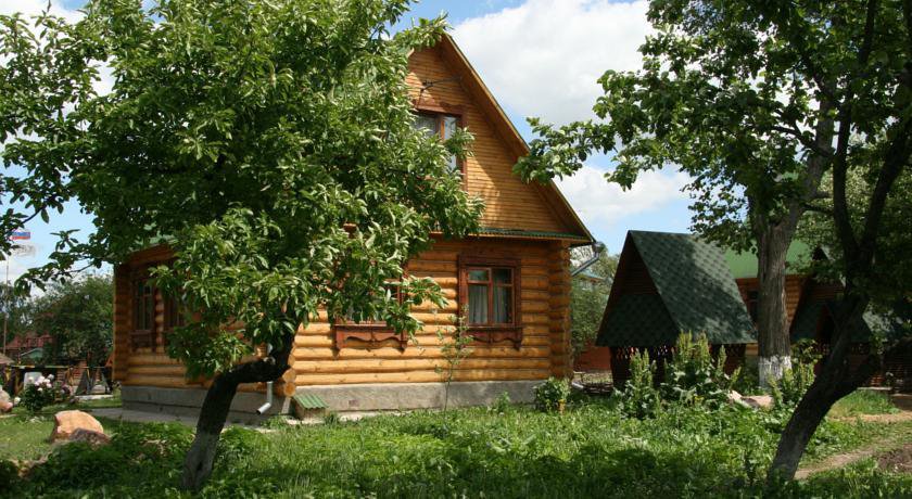 Гостиница Старый Двор Павловское-9