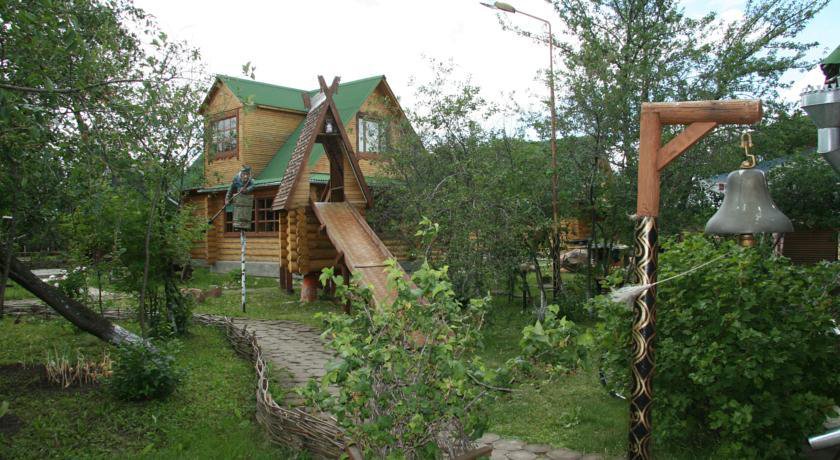 Гостиница Старый Двор Павловское