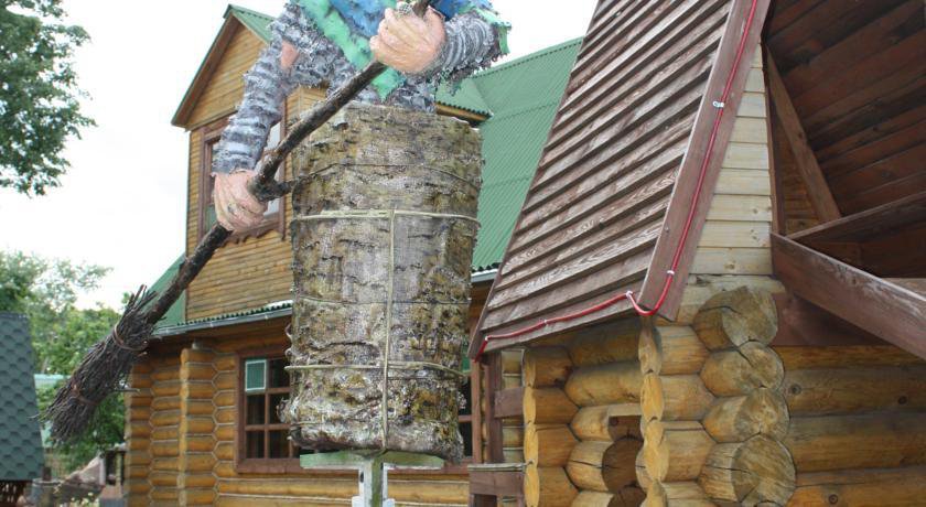 Гостиница Старый Двор Павловское